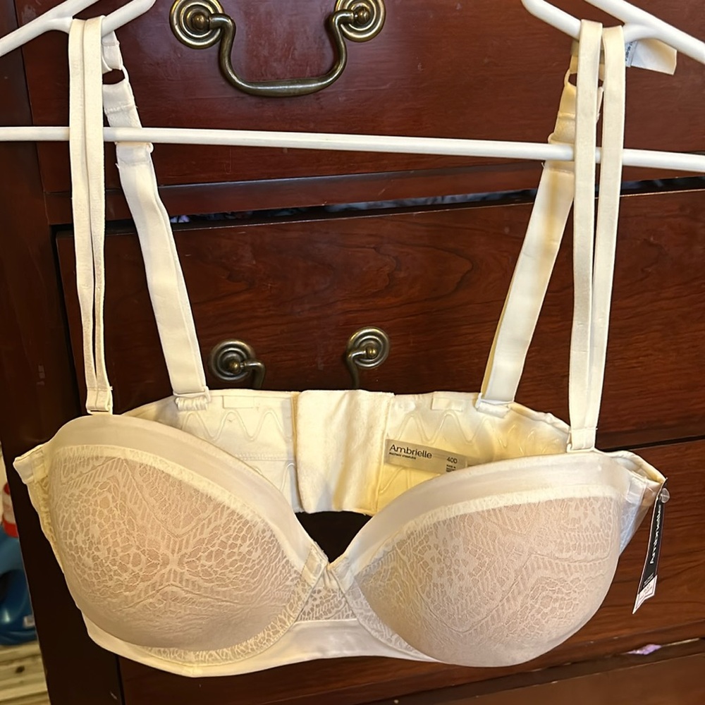 Ambriella Bra & stapless Full Figure